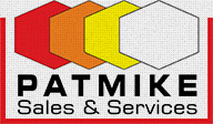 Patmike Sales & Services logo